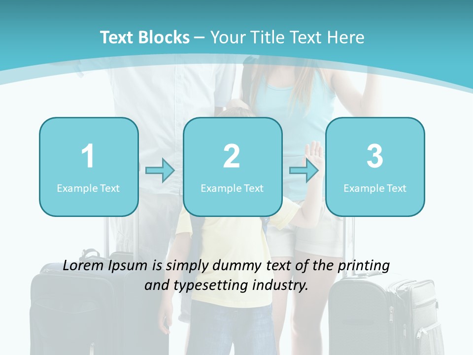 Mother Sunglasses Colour PowerPoint Template