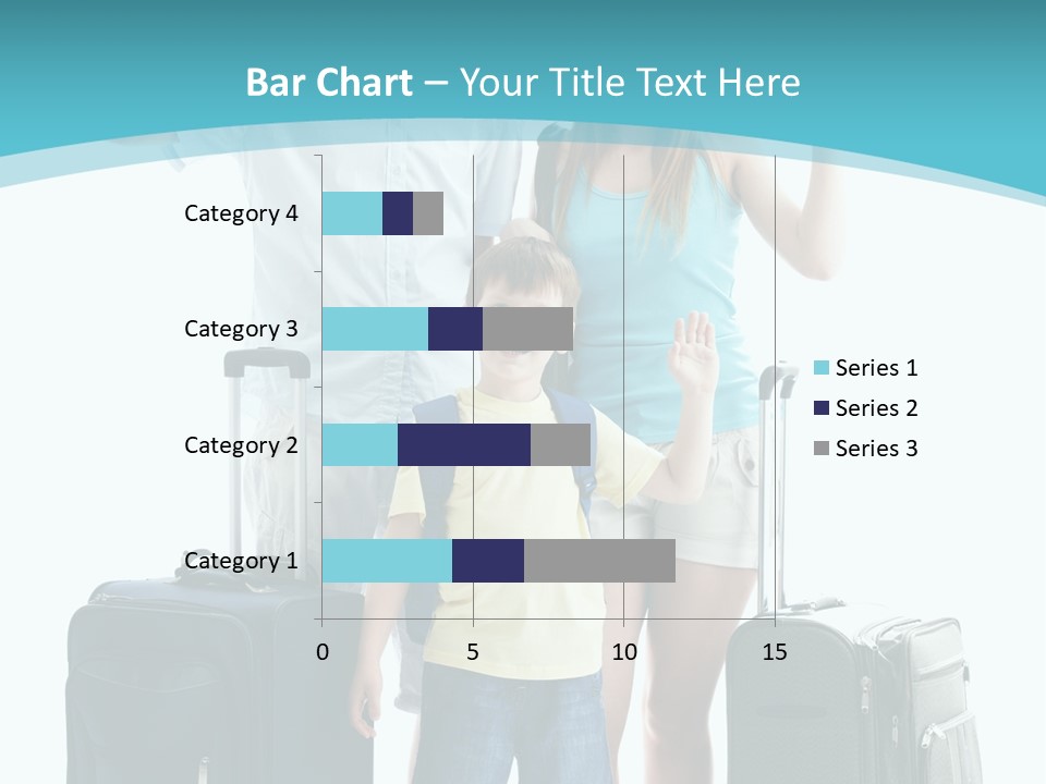 Mother Sunglasses Colour PowerPoint Template