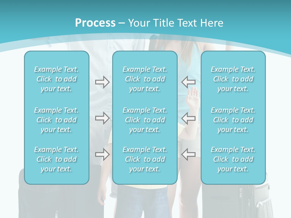 Mother Sunglasses Colour PowerPoint Template