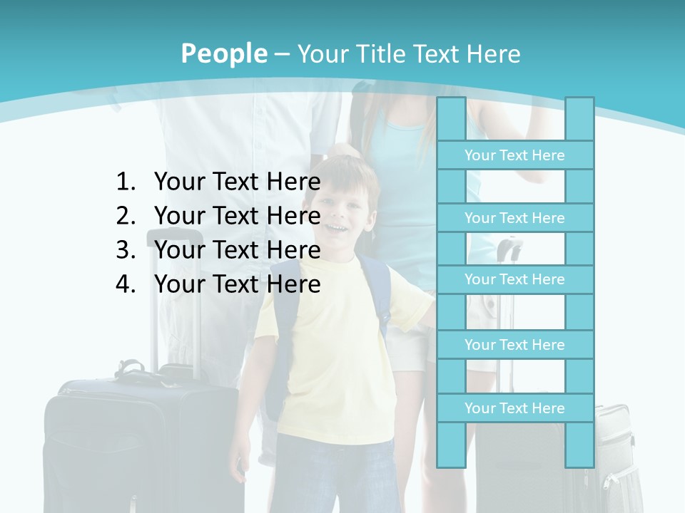 Mother Sunglasses Colour PowerPoint Template