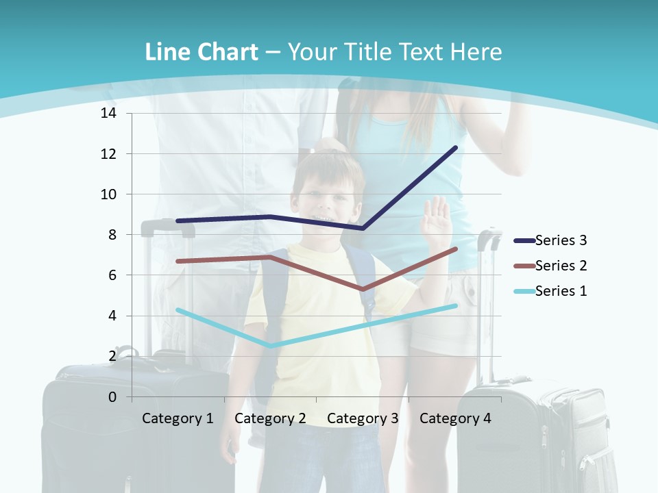 Mother Sunglasses Colour PowerPoint Template