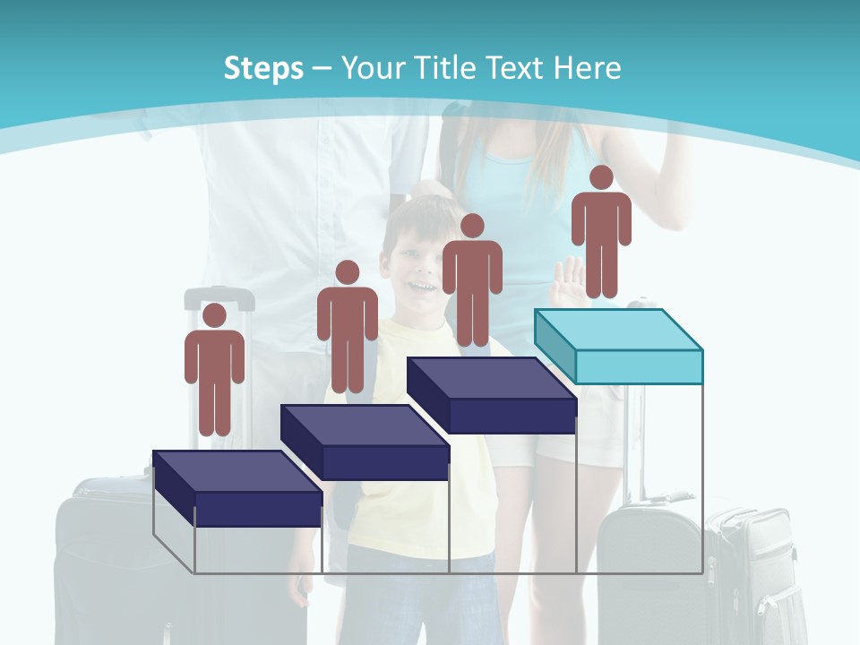 Mother Sunglasses Colour PowerPoint Template