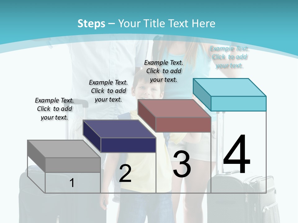 Mother Sunglasses Colour PowerPoint Template