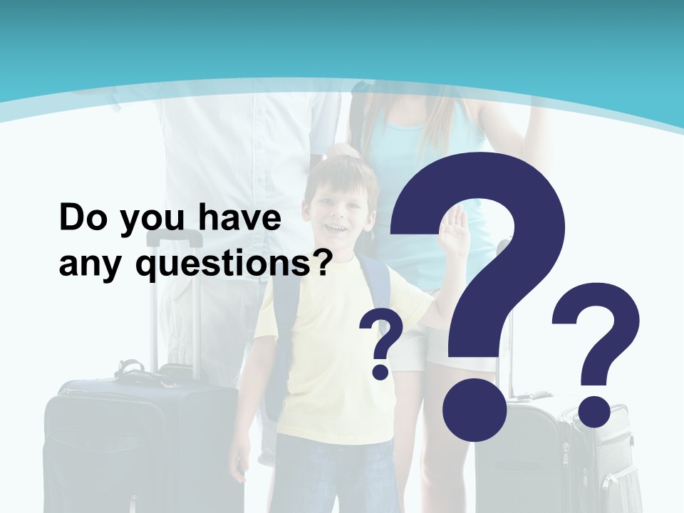 Mother Sunglasses Colour PowerPoint Template