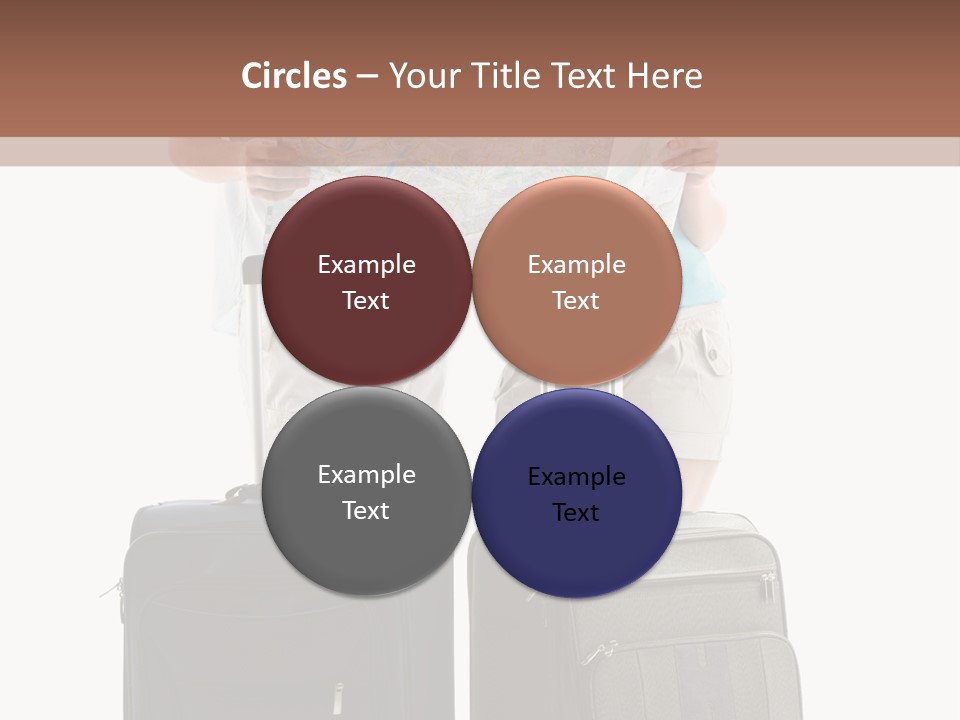 Fun People Human PowerPoint Template