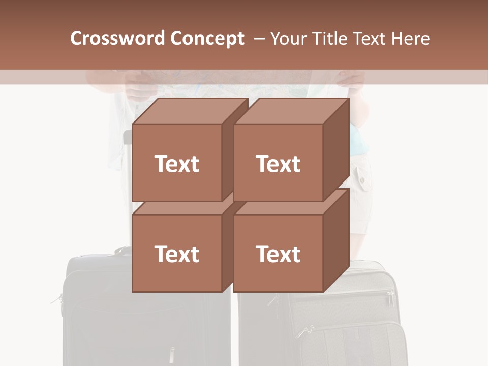 Fun People Human PowerPoint Template