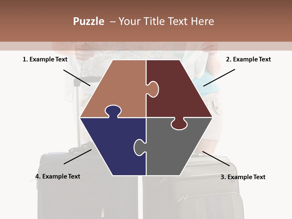 Fun People Human PowerPoint Template