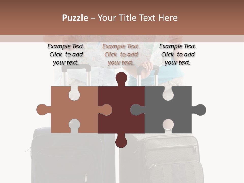 Fun People Human PowerPoint Template