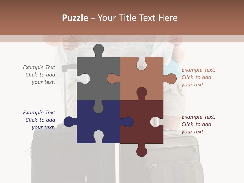 Fun People Human PowerPoint Template