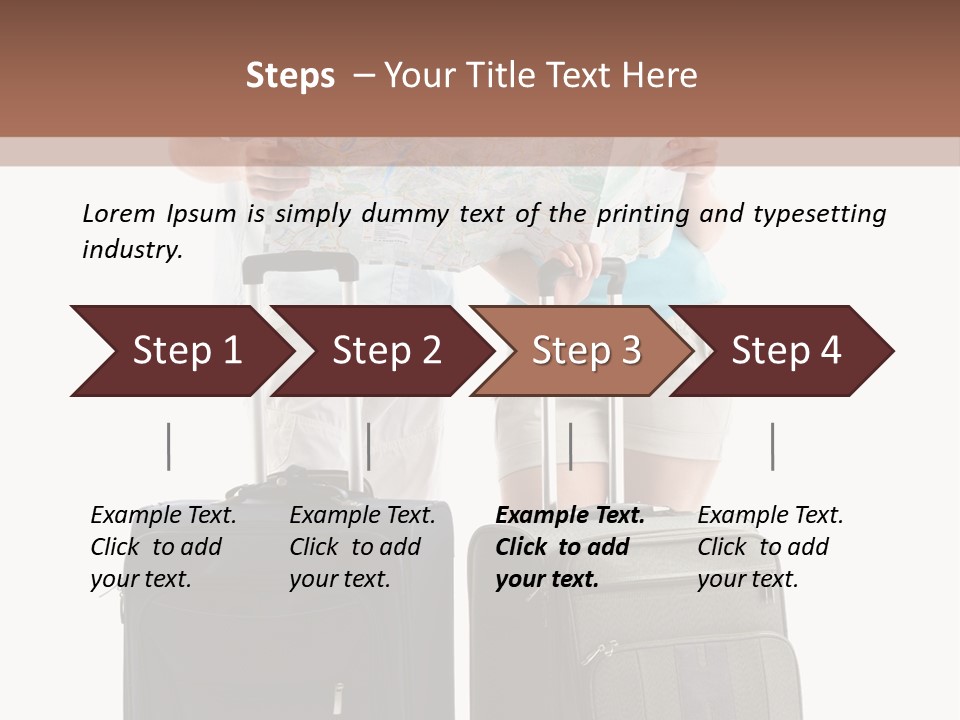 Fun People Human PowerPoint Template