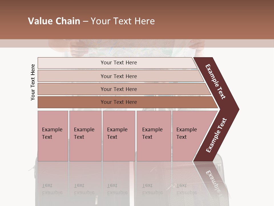 Fun People Human PowerPoint Template