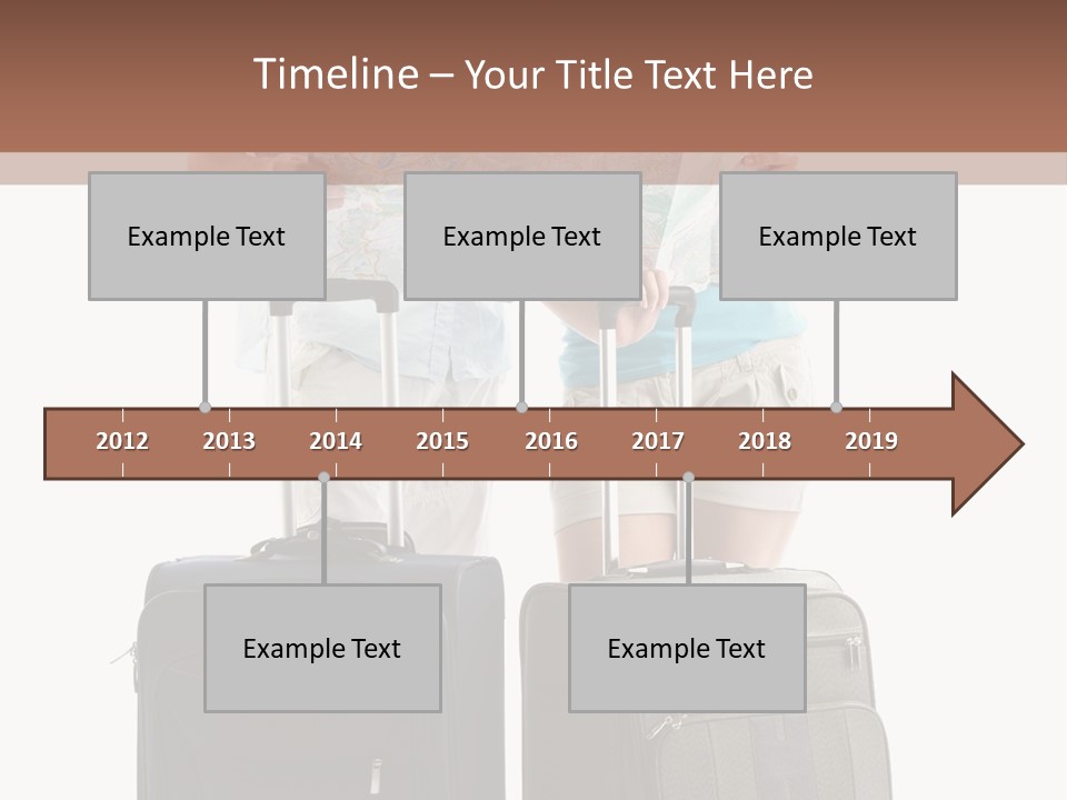 Fun People Human PowerPoint Template