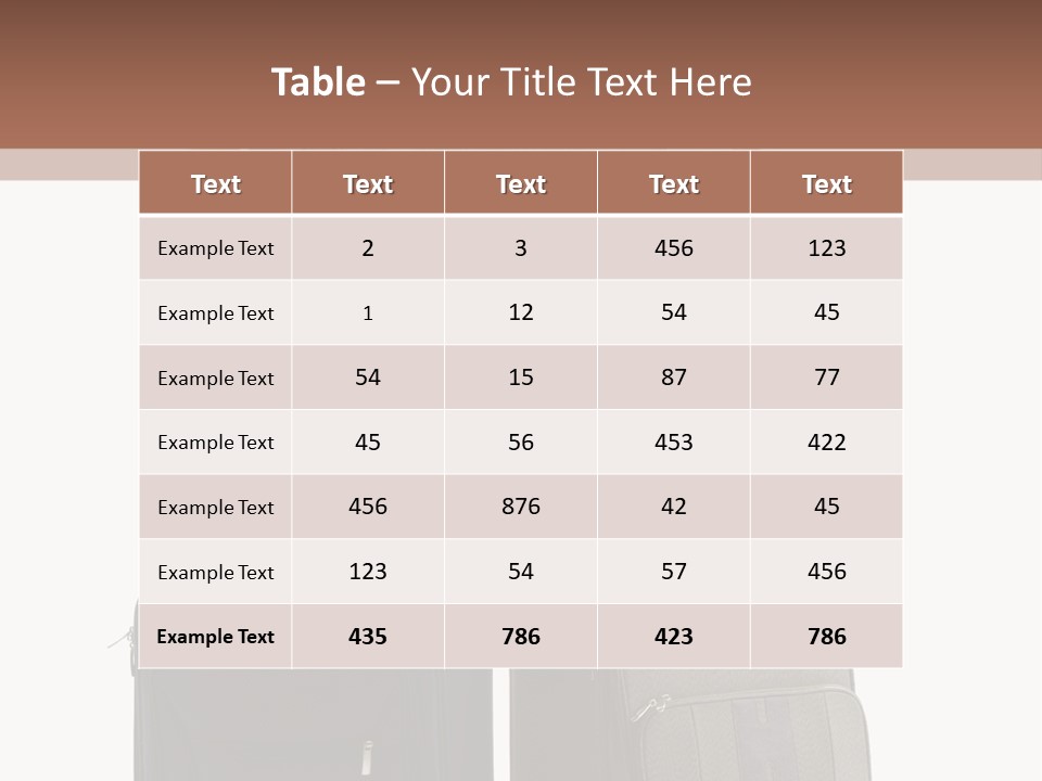 Fun People Human PowerPoint Template