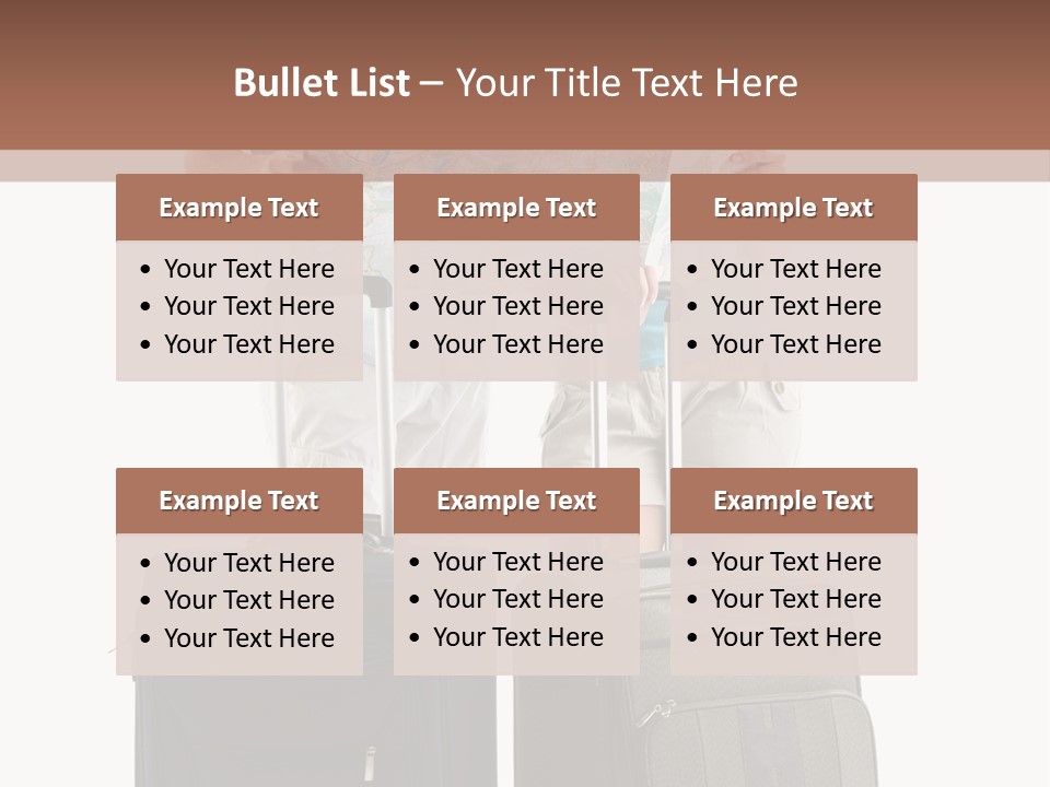 Fun People Human PowerPoint Template