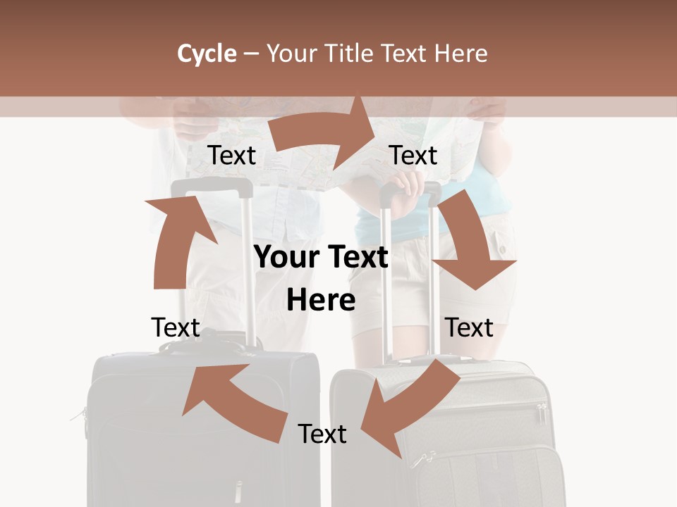 Fun People Human PowerPoint Template
