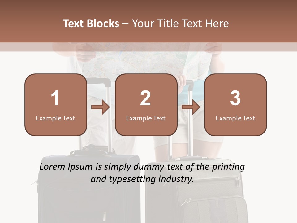 Fun People Human PowerPoint Template