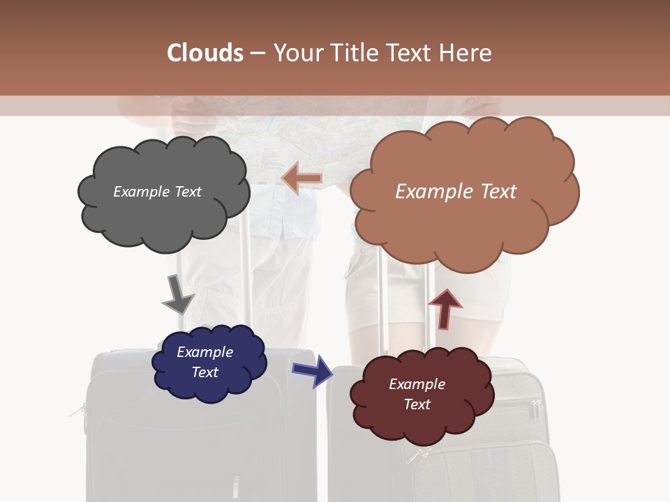 Fun People Human PowerPoint Template