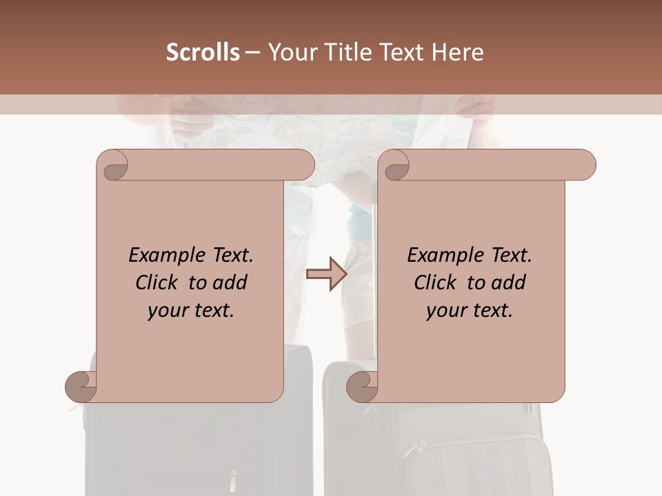 Fun People Human PowerPoint Template