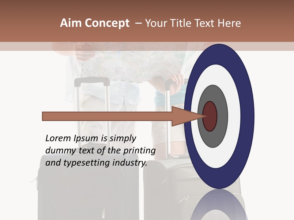 Fun People Human PowerPoint Template