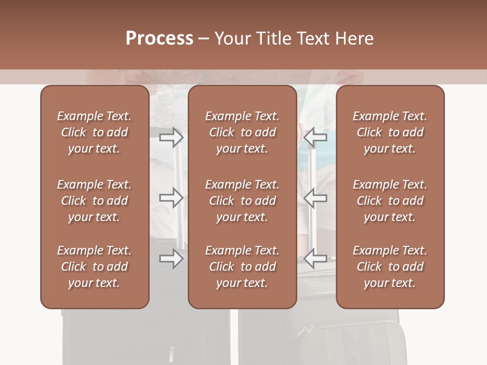 Fun People Human PowerPoint Template