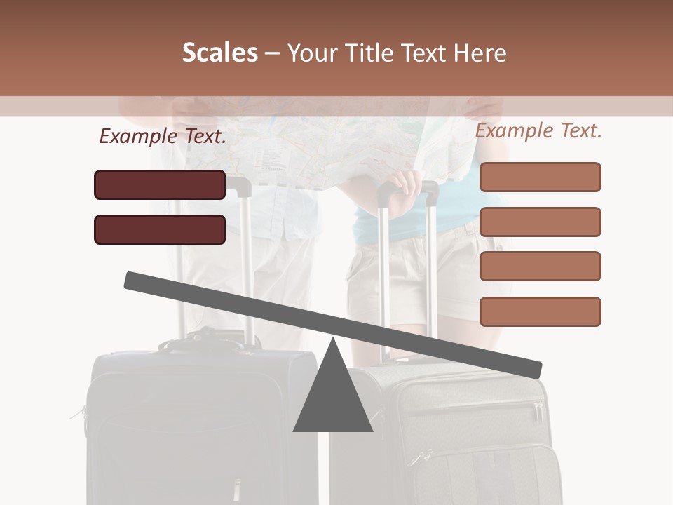 Fun People Human PowerPoint Template