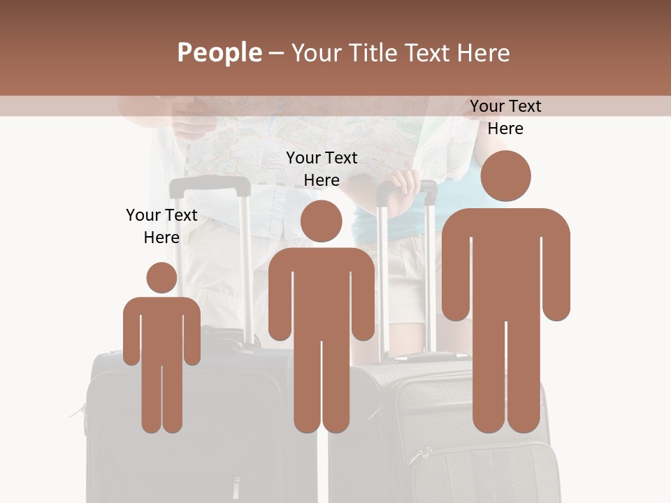 Fun People Human PowerPoint Template