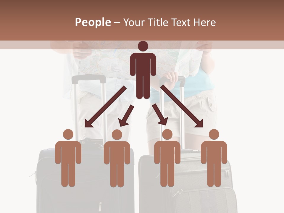 Fun People Human PowerPoint Template