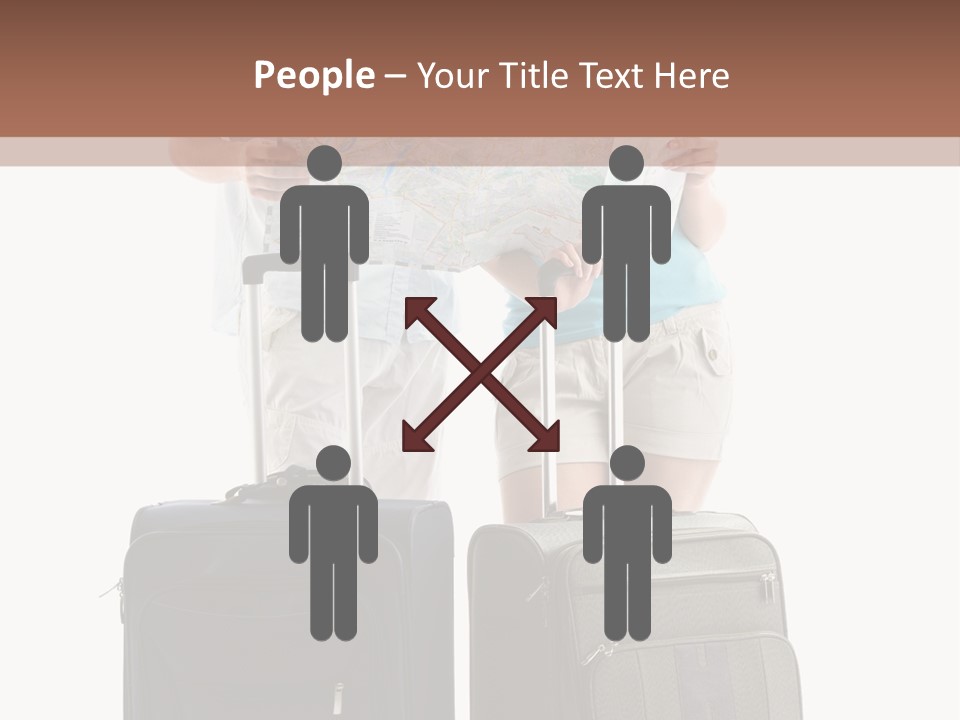 Fun People Human PowerPoint Template