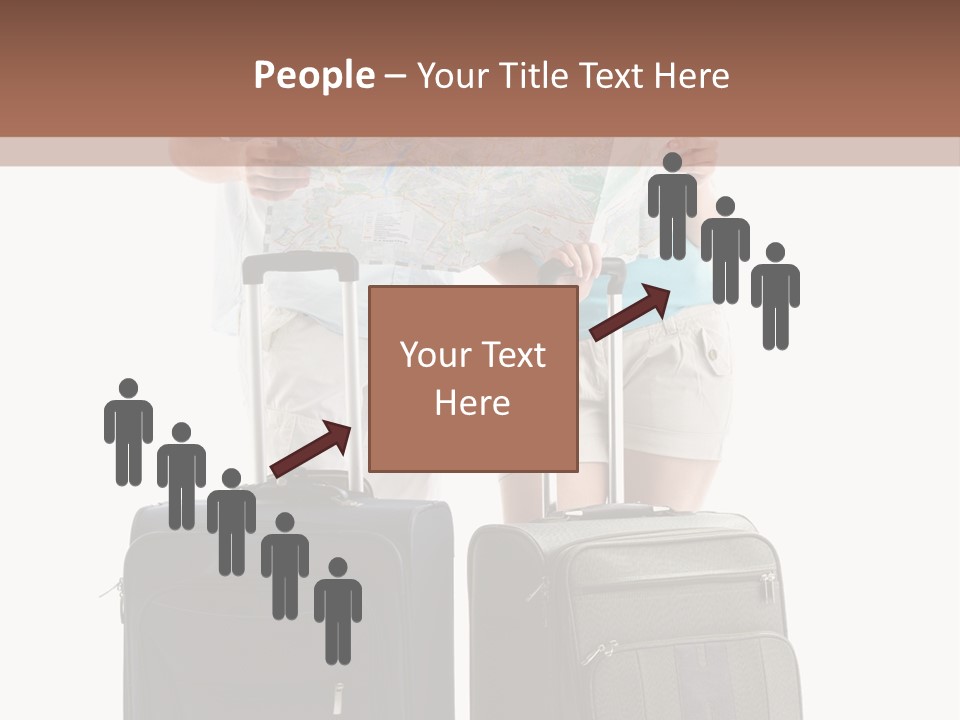 Fun People Human PowerPoint Template