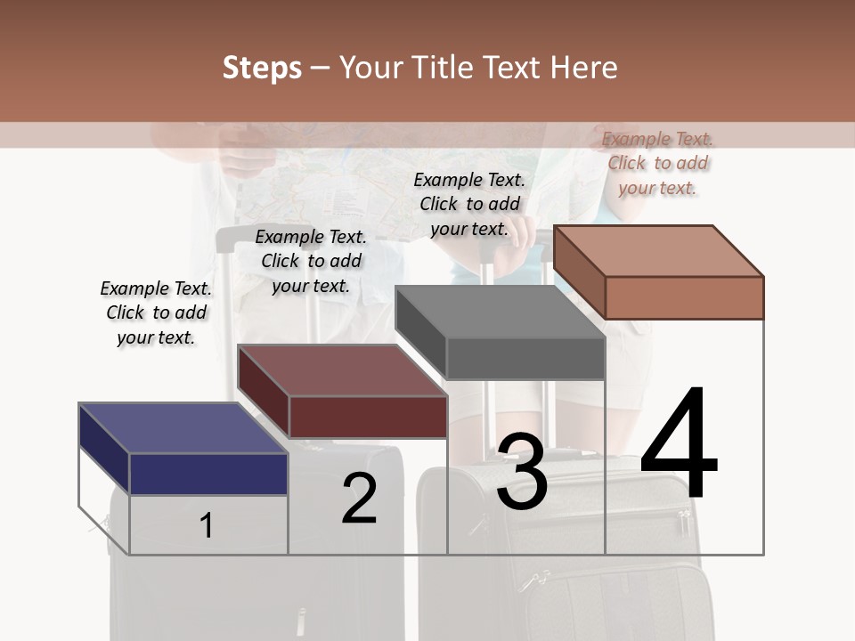 Fun People Human PowerPoint Template