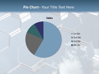 Step Reflection Unique PowerPoint Template