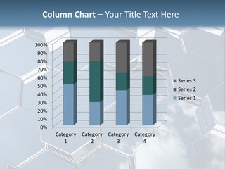 Step Reflection Unique PowerPoint Template