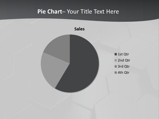 Reflection Congestion Copy Space PowerPoint Template