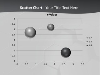 Reflection Congestion Copy Space PowerPoint Template