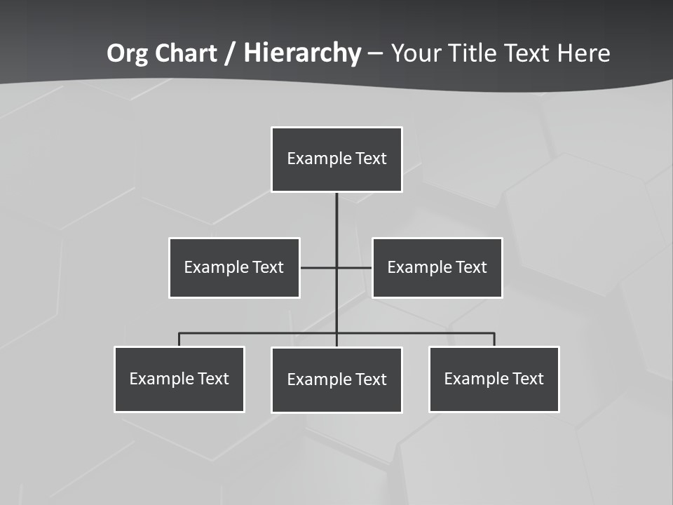 Reflection Congestion Copy Space PowerPoint Template