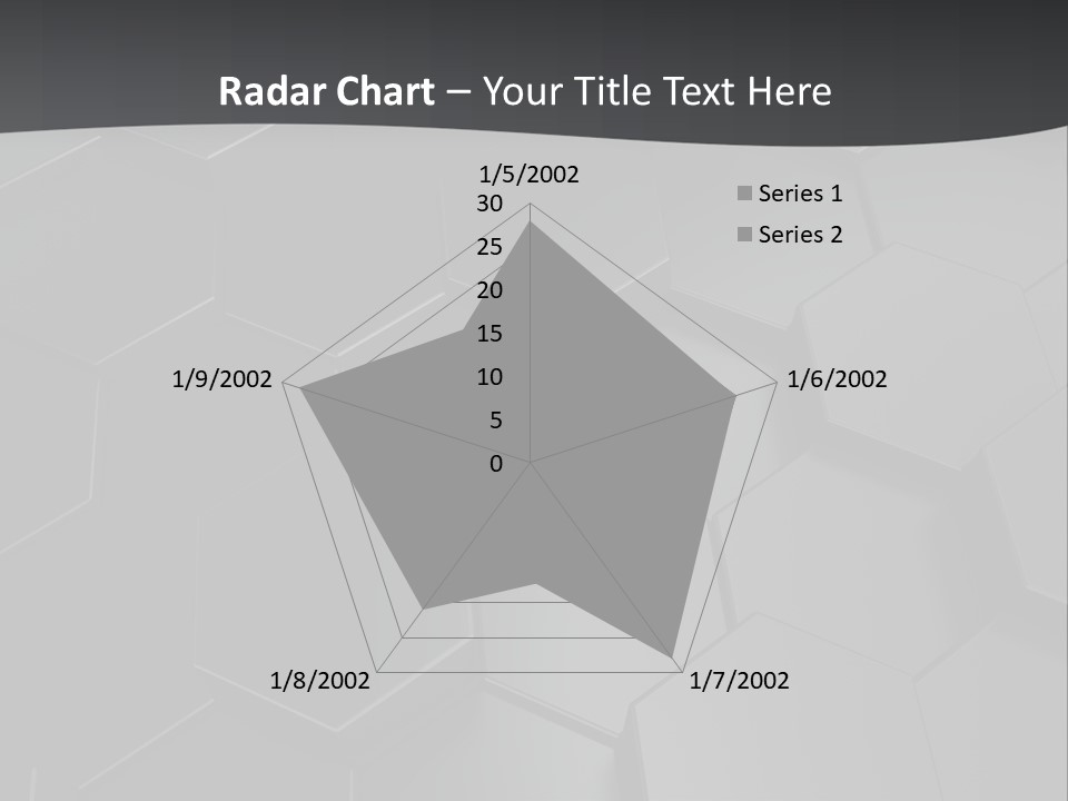 Reflection Congestion Copy Space PowerPoint Template