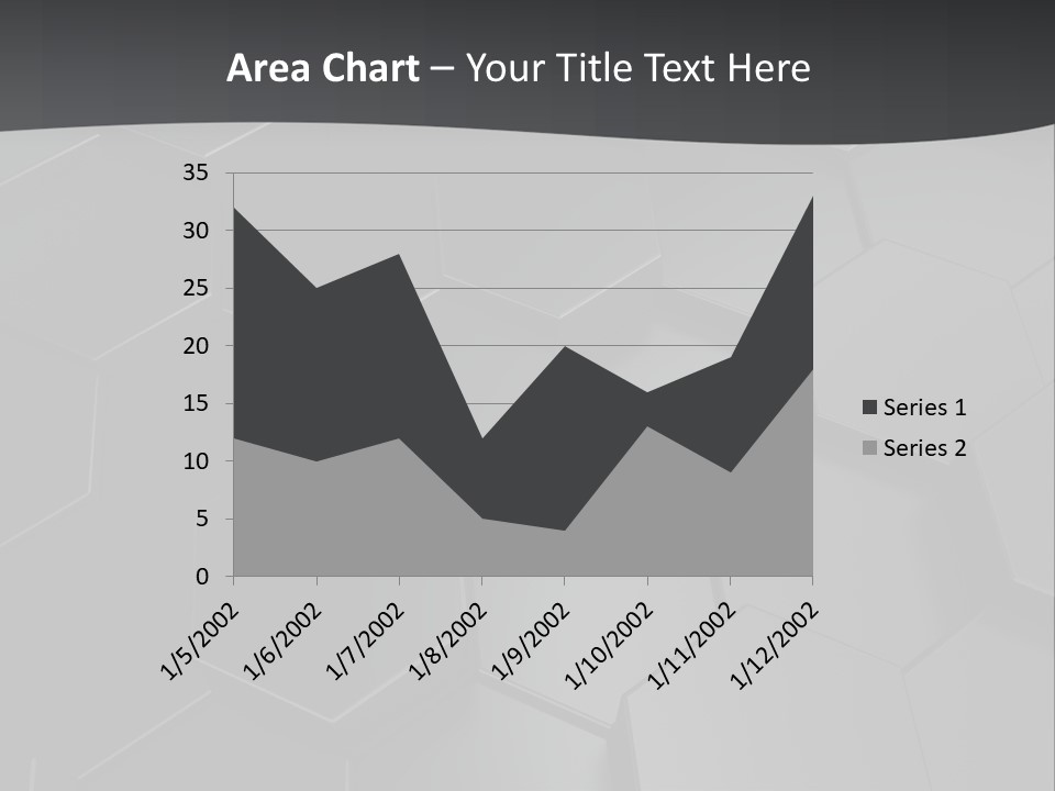 Reflection Congestion Copy Space PowerPoint Template