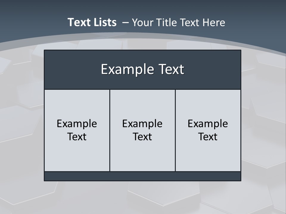 Cloudscape Nature Empty PowerPoint Template