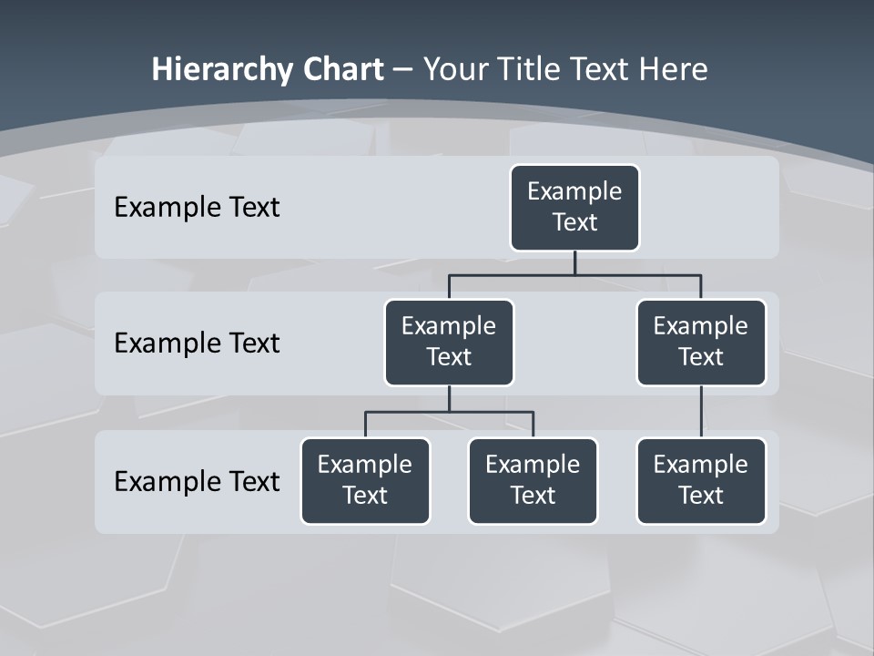 Cloudscape Nature Empty PowerPoint Template