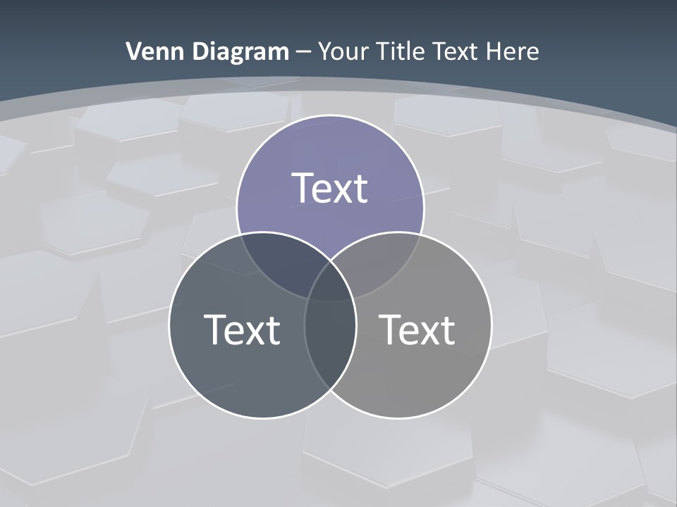 Cloudscape Nature Empty PowerPoint Template