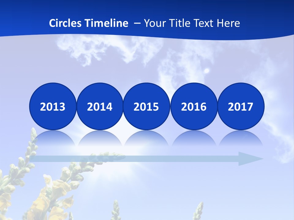 Naviglio Receive Consegna PowerPoint Template