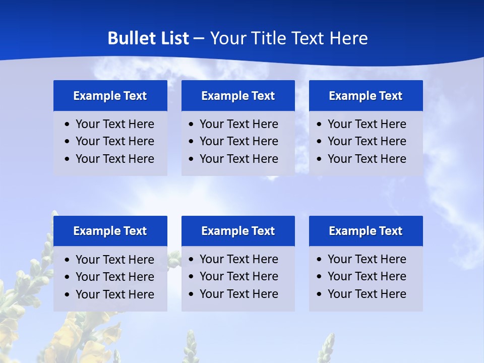 Naviglio Receive Consegna PowerPoint Template