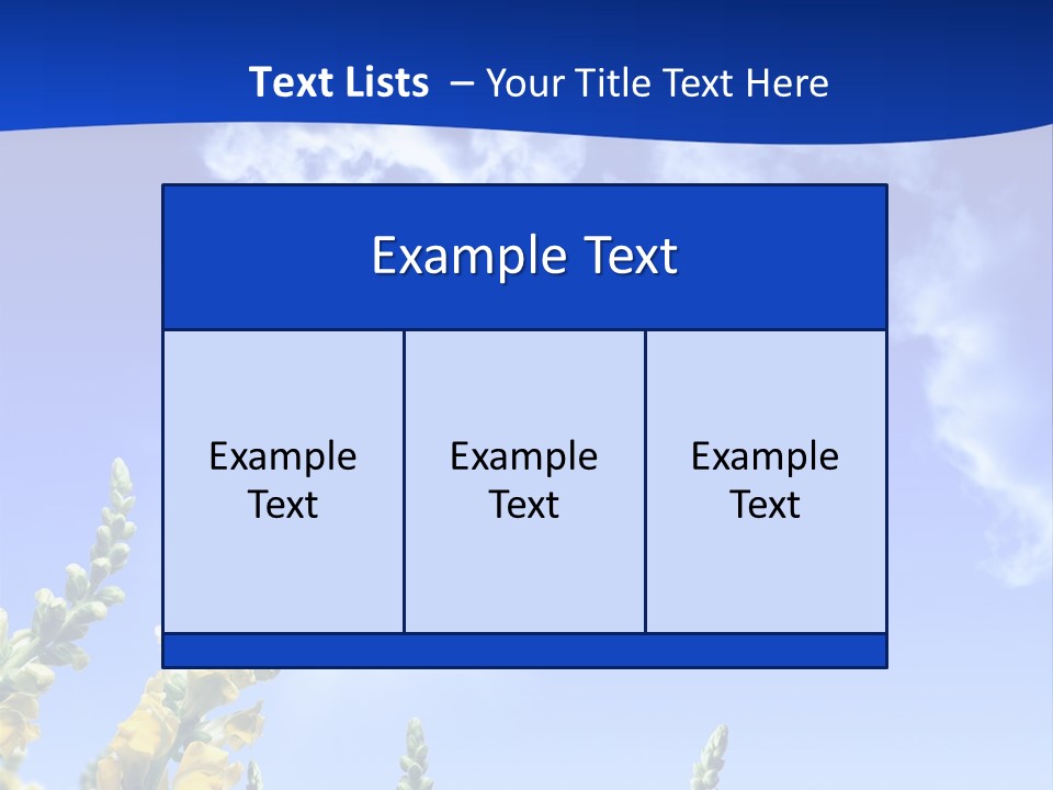 Naviglio Receive Consegna PowerPoint Template