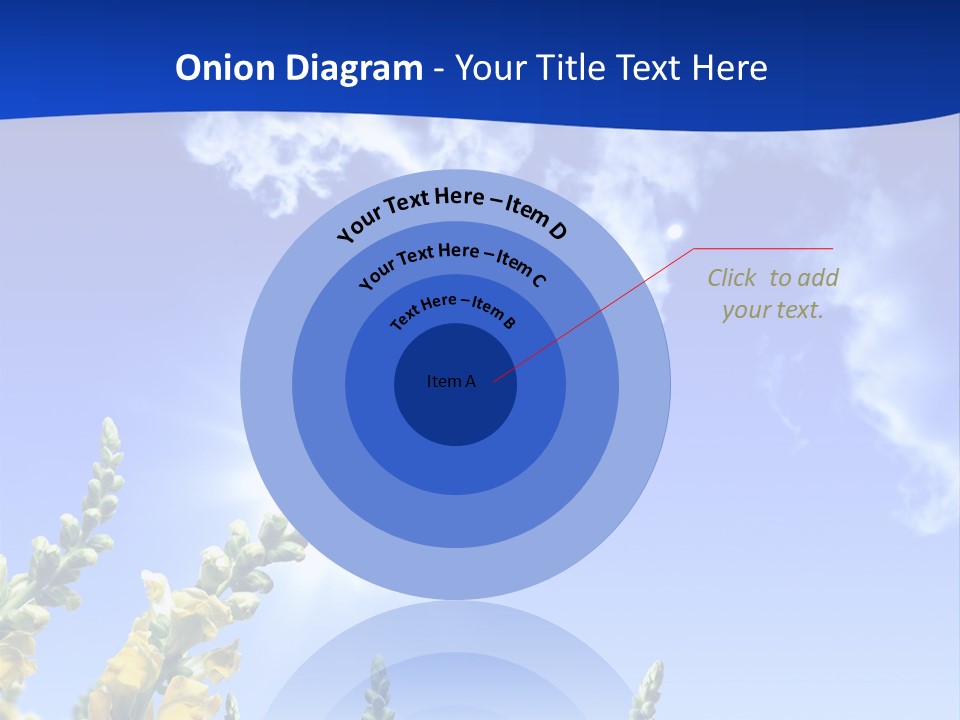 Naviglio Receive Consegna PowerPoint Template