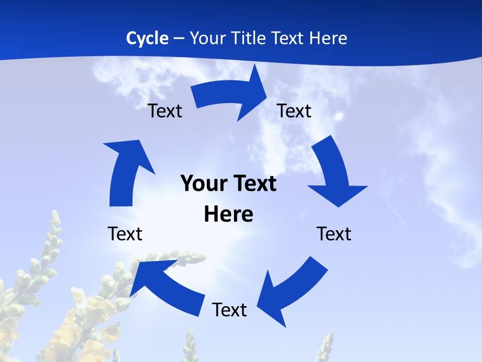 Naviglio Receive Consegna PowerPoint Template