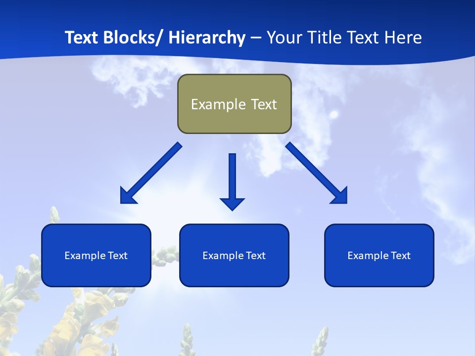 Naviglio Receive Consegna PowerPoint Template