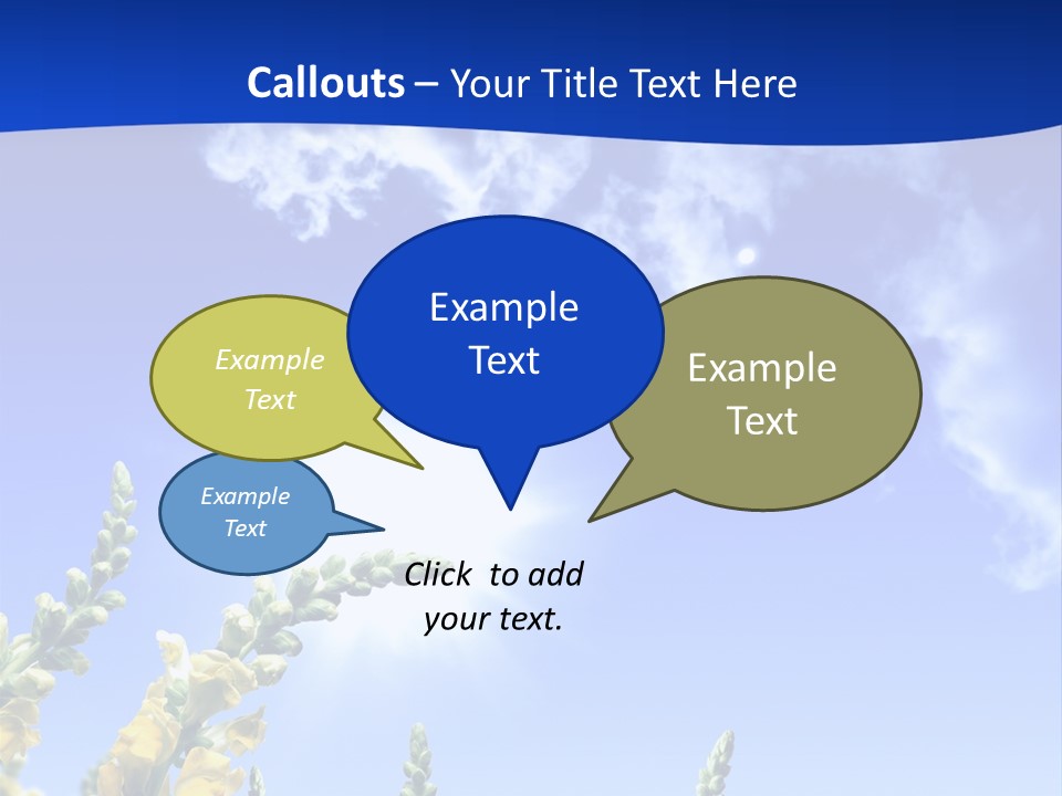 Naviglio Receive Consegna PowerPoint Template