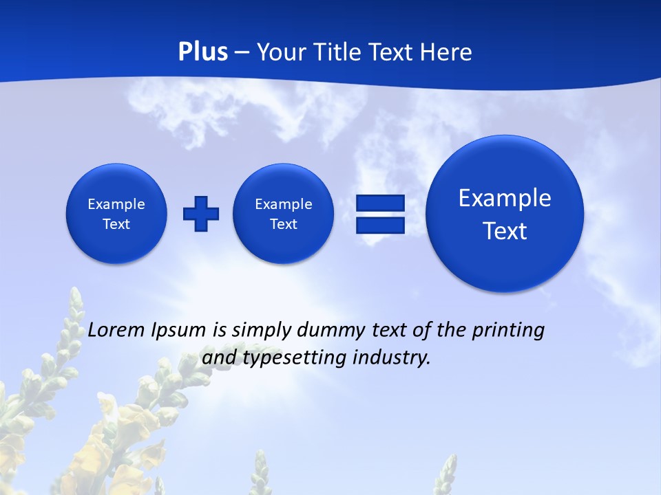 Naviglio Receive Consegna PowerPoint Template