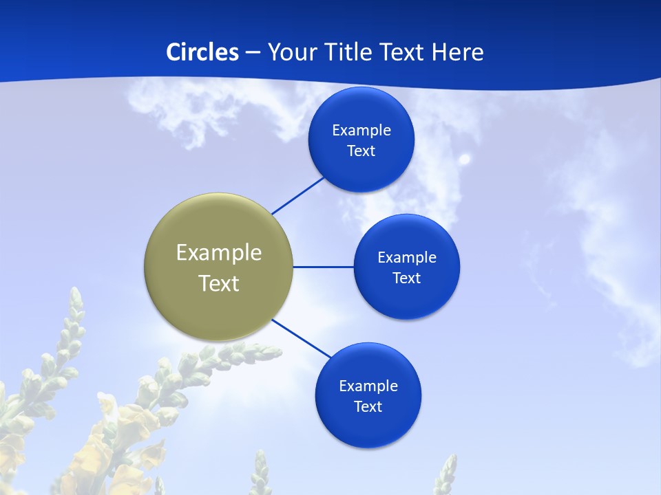 Naviglio Receive Consegna PowerPoint Template