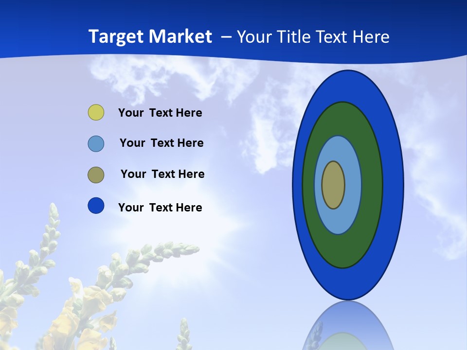 Naviglio Receive Consegna PowerPoint Template